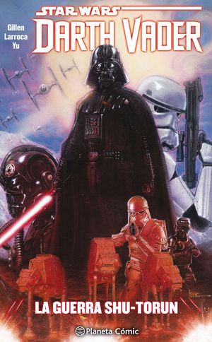 STAR WARS DARTH VADER TOMO N 03/04 (RECOPILATORIO)