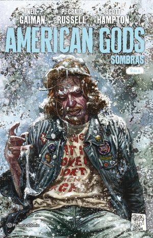 AMERICAN GODS SOMBRAS N 09/09