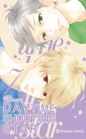 DAYTIME SHOOTING STARS N� 07/12