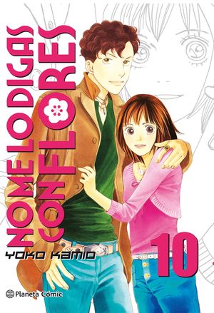 NO ME LO DIGAS CON FLORES  KANZENBAN N� 10/20