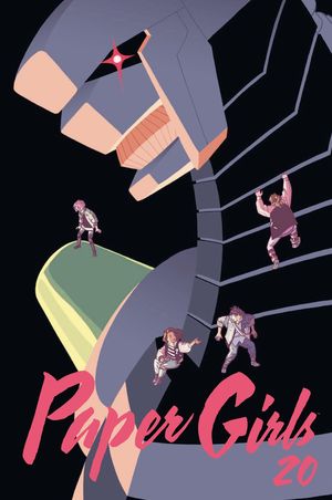 PAPER GIRLS N� 20