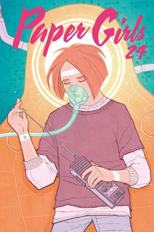 PAPER GIRLS N� 24/30