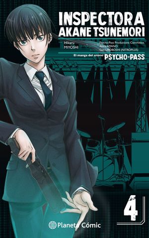 PSYCHO PASS N 04/06