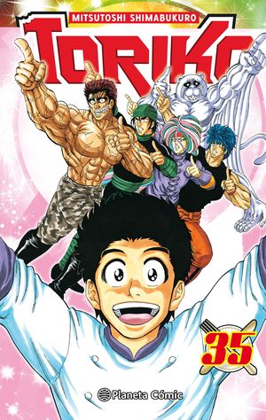 TORIKO N 35/43