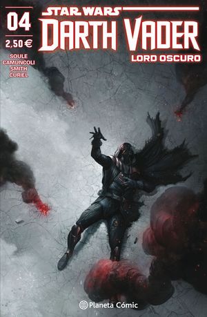 STAR WARS DARTH VADER LORD OSCURO N 04