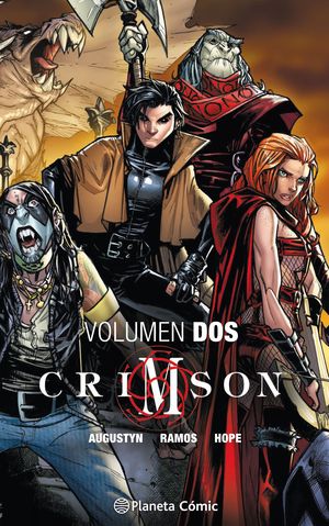 CRIMSON N� 02/02