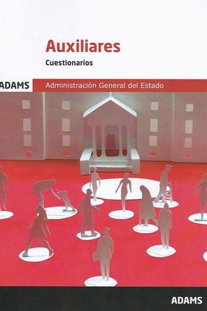 CUESTIONARIOS AUXILIARES DE LA ADMINISTRACI�N DEL ESTADO