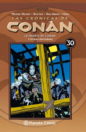 CR�NICAS DE CONAN N� 30/34
