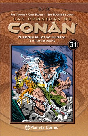 LAS CRNICAS DE CONAN N 31/34