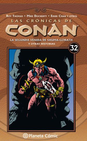 LAS CRNICAS DE CONAN N 32/34