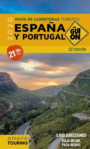 EL GUI�N 1:340.000 (2020)