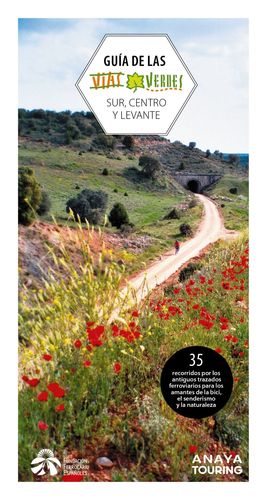 GU�A DE LAS V�AS VERDES. CENTRO, SUR Y LEVANTE