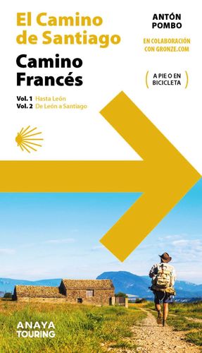 EL CAMINO DE SANTIAGO. CAMINO FRANCS (2 VOLMENES)