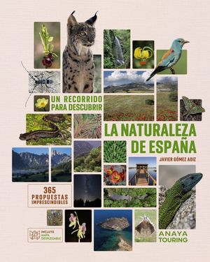 UN RECORRIDO PARA DESCUBRIR LA NATURALEZA DE ESPAA.