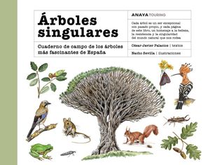 RBOLES SINGULARES ESPA