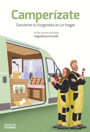 CAMPERZATE. CONVIERTE T