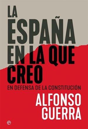 LA ESPA�A EN LA QUE CREO