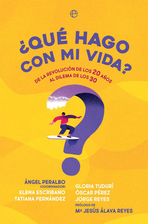 �QU� HAGO CON MI VIDA?