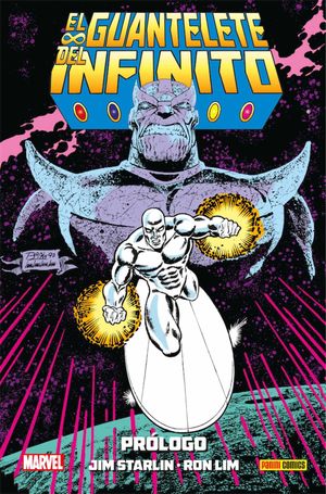 EL GUANTELETE DEL INFINITO: PR�LOGO