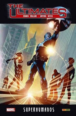 THE ULTIMATES 01: SUPERHUMANOS INTEGRAL