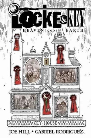 LOCKE AND KEY: CIELO Y TIERRA