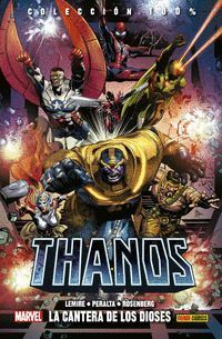 THANOS: THE GOD QUARRY