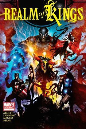 REINO DE REYES. INTEGRAL