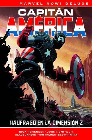 CAPITAN AMERICA DE RICK REMENDER 1