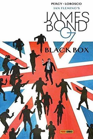 JAMES BOND 5. BLACK BOX