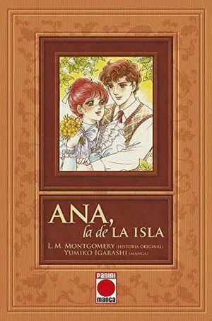 ANA, LA DE LA ISLA