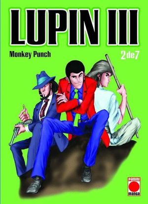 LUPIN III N 02