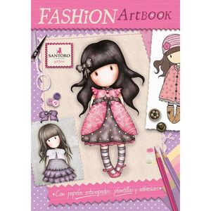 FASHION ARTBOOK SANTORO LONDON