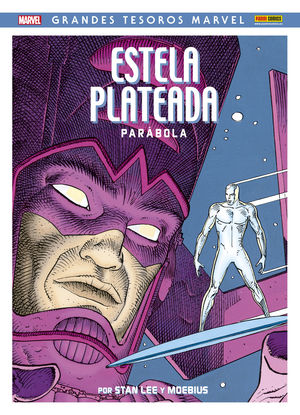 NOVELA GR�FICA MARVEL ESTELA PLATEADA. PAR�BOLA