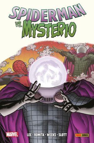 100% MARVEL HC COEDICIONES SPIDERMAN VS. MYSTERIO