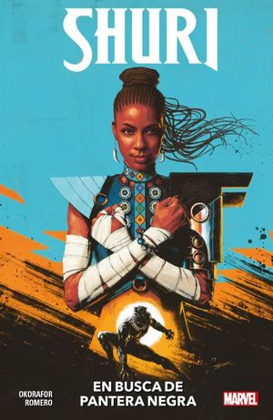 100% MARVEL COEDICIONES SHURI.