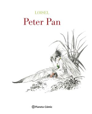 PETER PAN DE LOISEL (EDICI�N DE LUJO BLANCO Y NEGRO)