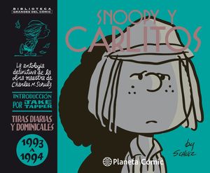 SNOOPY Y CARLITOS 1993-1994 N� 22/25