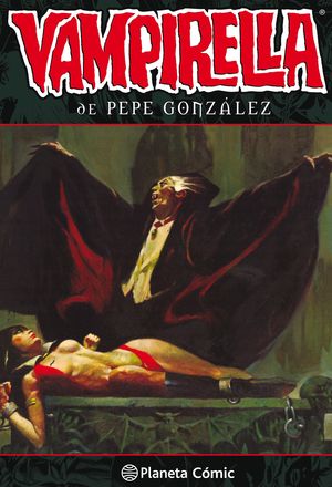 VAMPIRELLA DE PEPE GONZ�LEZ N� 03/03