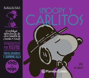 SNOOPY Y CARLITOS 1995-1996 N� 23/25