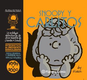 SNOOPY Y CARLITOS 1999-2000 N 25/25