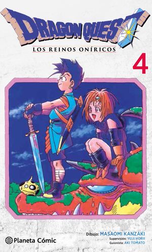 DRAGON QUEST VI N 04/10