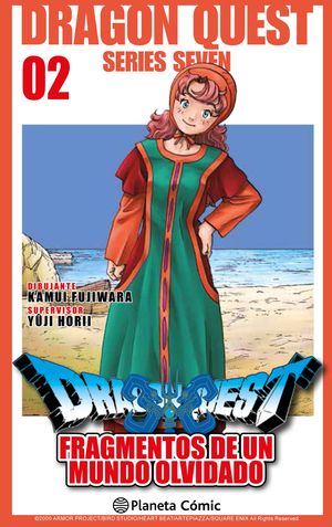 DRAGON QUEST VII N� 02/14