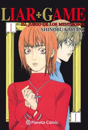 LIAR GAME N� 01/19 (NUEVA EDICI�N)