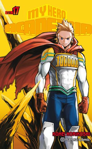 MY HERO ACADEMIA N� 17