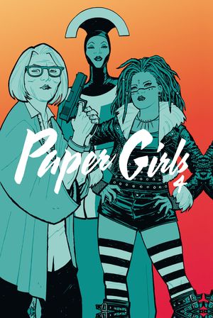 PAPER GIRLS (TOMO) N� 04/06