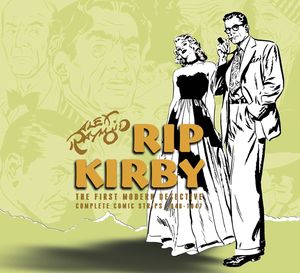 RIP KIRBY DE ALEX RAYMOND N� 02/04