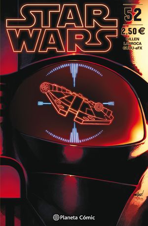 STAR WARS N 52