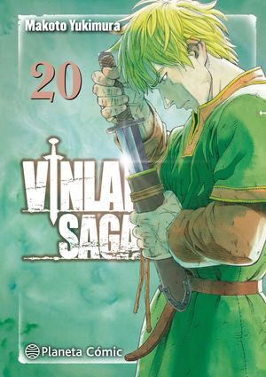 VINLAND SAGA N 20