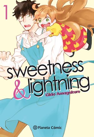 SWEETNESS & LIGHTNING N� 01/05
