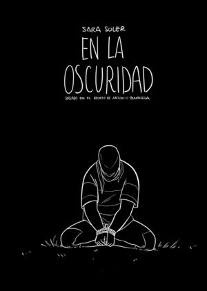 EN LA OSCURIDAD (C�MIC)